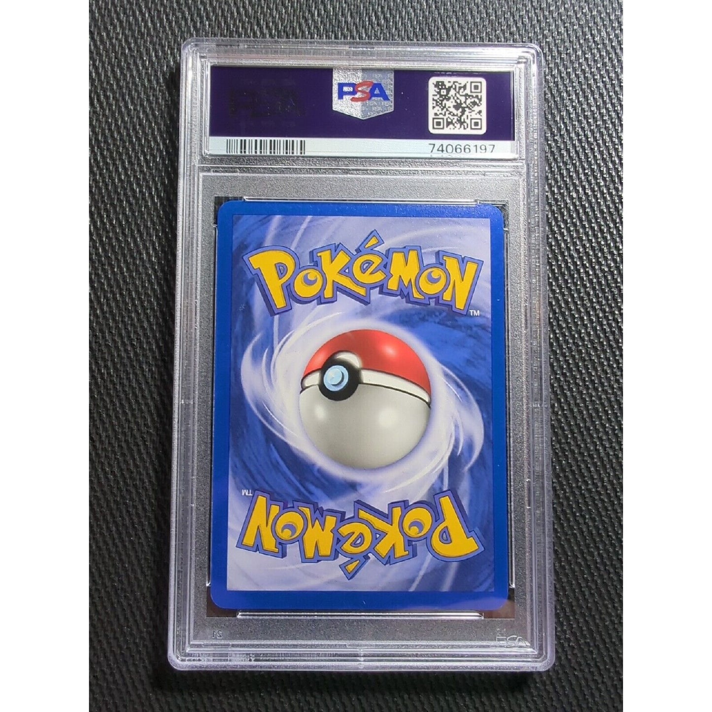 PSA 9 Swinub 79 - Reverse Holo - Team Rocket Returns - Pokemon - Tomokazu Komiya