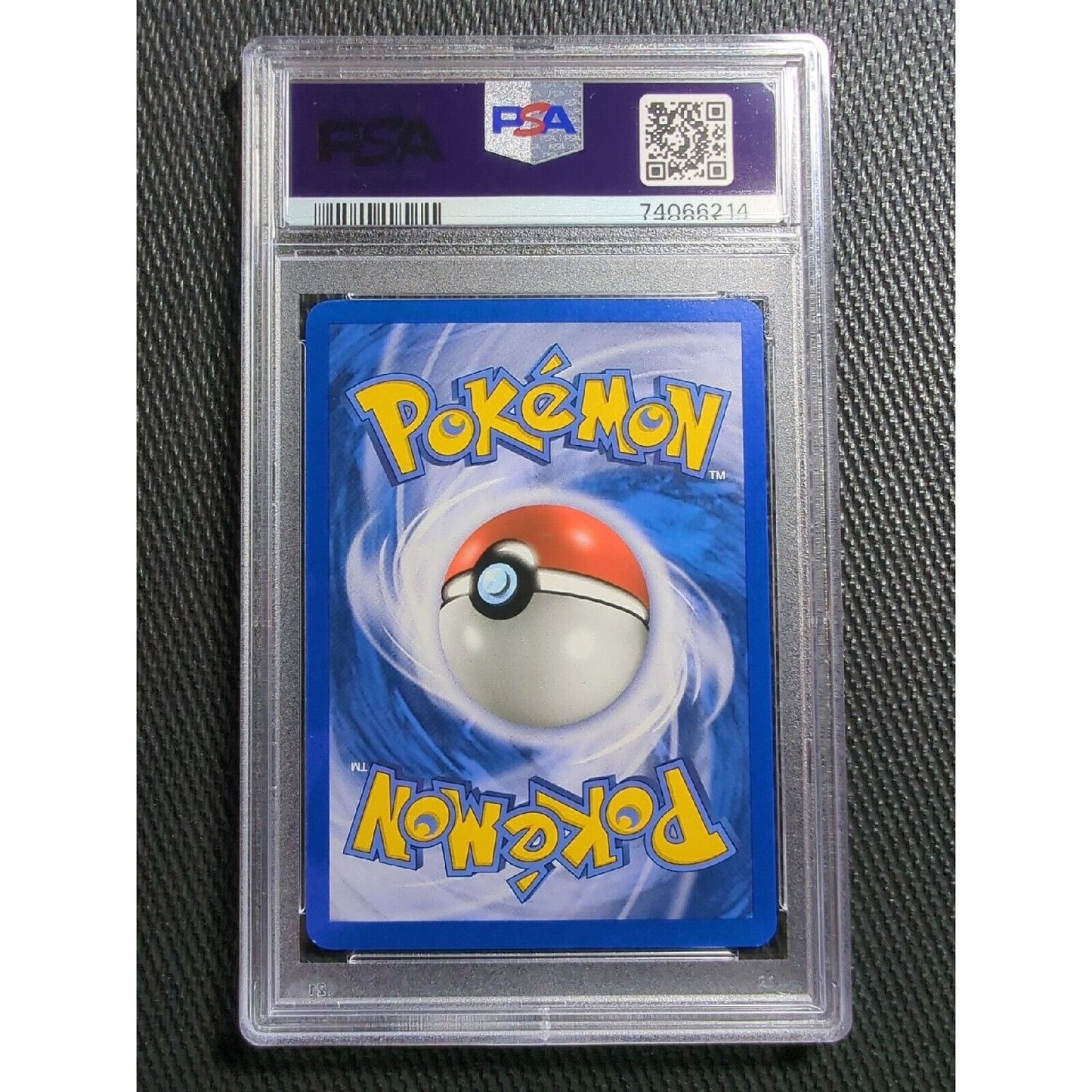 PSA 9 - Muk 11 - Holo - Legend Maker - Pokemon - Swirl