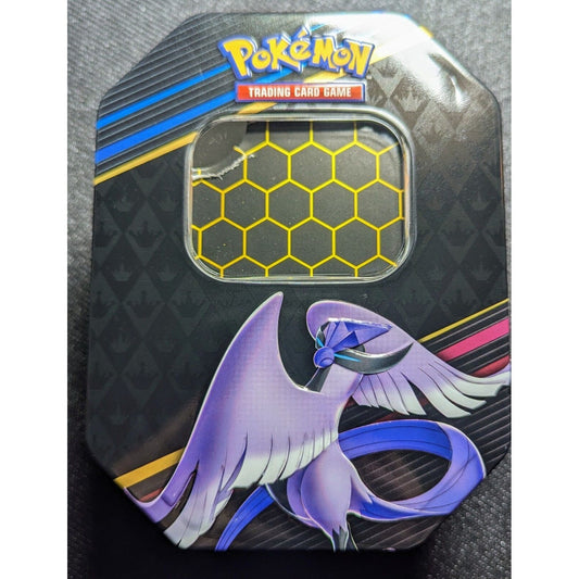 2023 Crown Zenith Galarian Articuno Tin - EMPTY NO PACKS Pokemon Moltres Zapdos