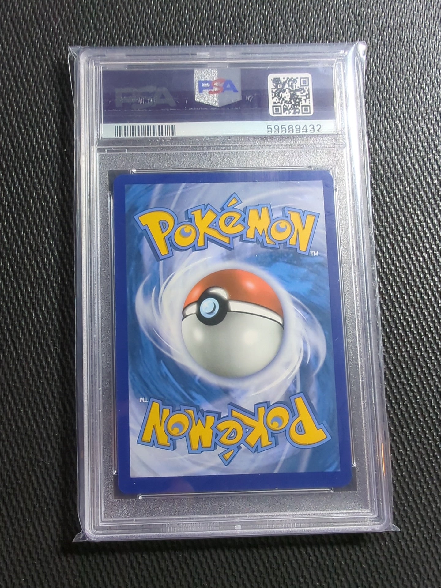 Pokémon - PSA 9 - Charizard Vivid Voltage 025/185 - Reverse Holo - Rare